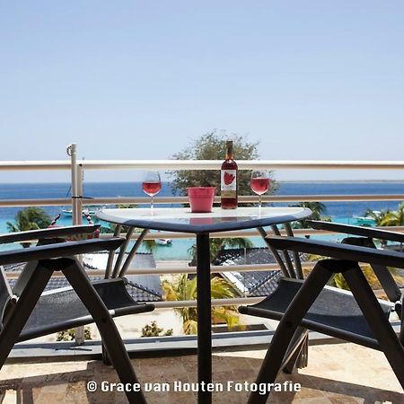 Bonaire Seaside Apartments Extérieur photo