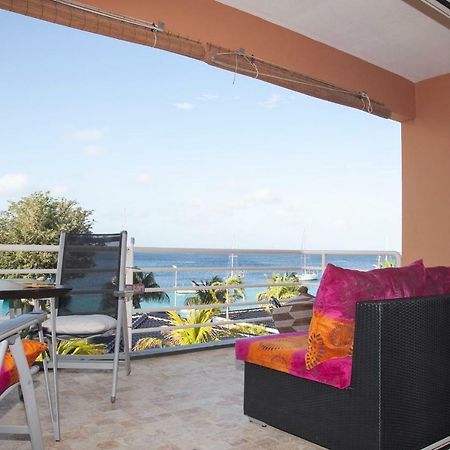Bonaire Seaside Apartments Extérieur photo