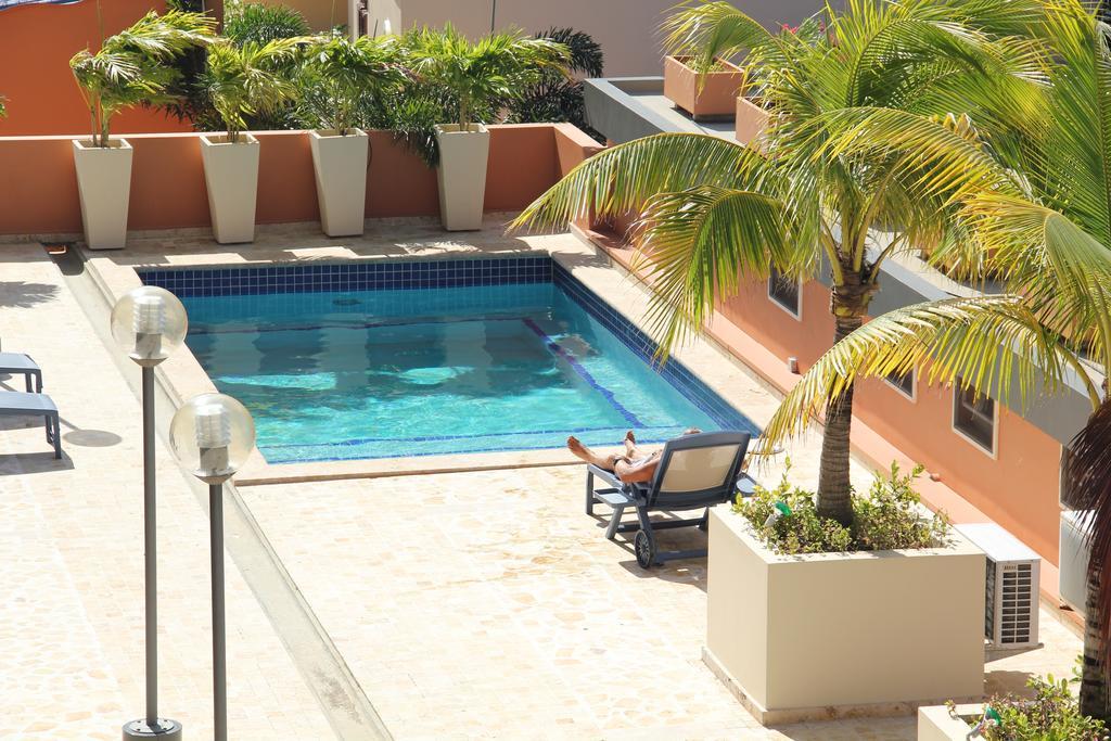 Bonaire Seaside Apartments Facilités photo