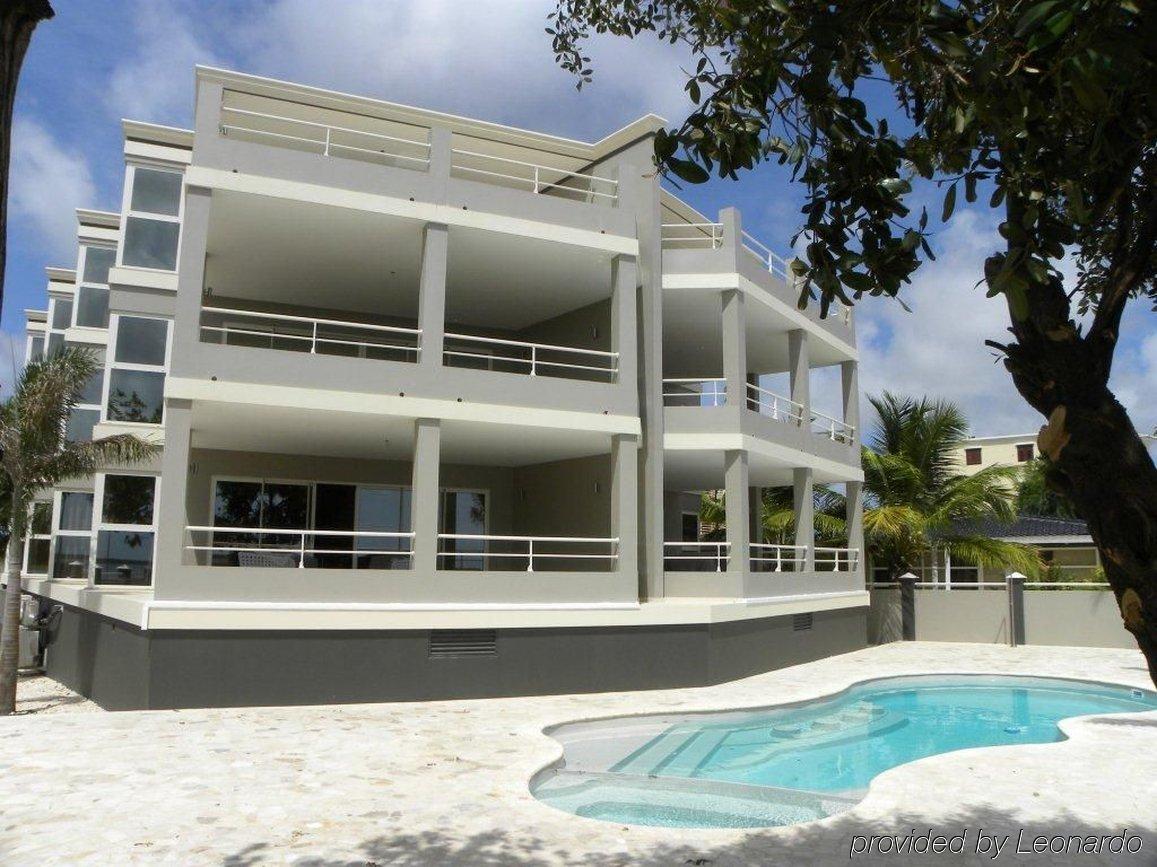 Bonaire Seaside Apartments Extérieur photo