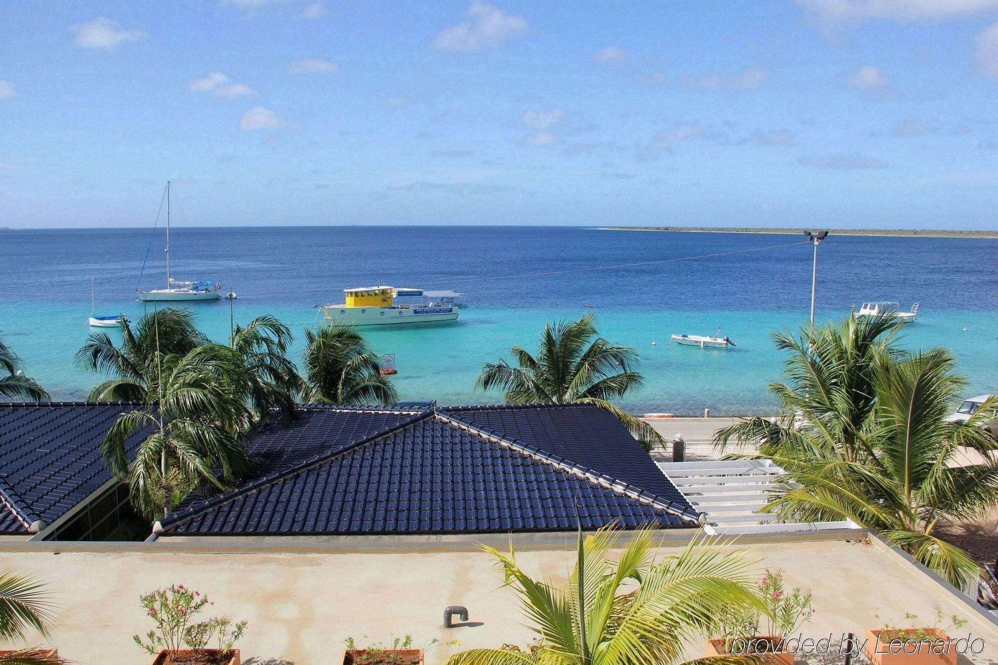 Bonaire Seaside Apartments Chambre photo