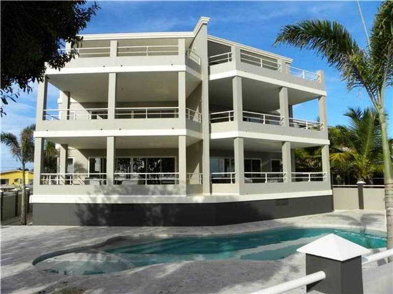 Bonaire Seaside Apartments Extérieur photo