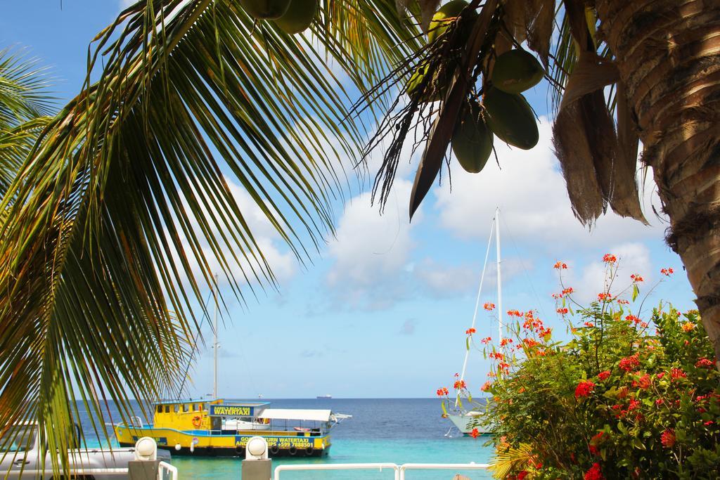 Bonaire Seaside Apartments Extérieur photo