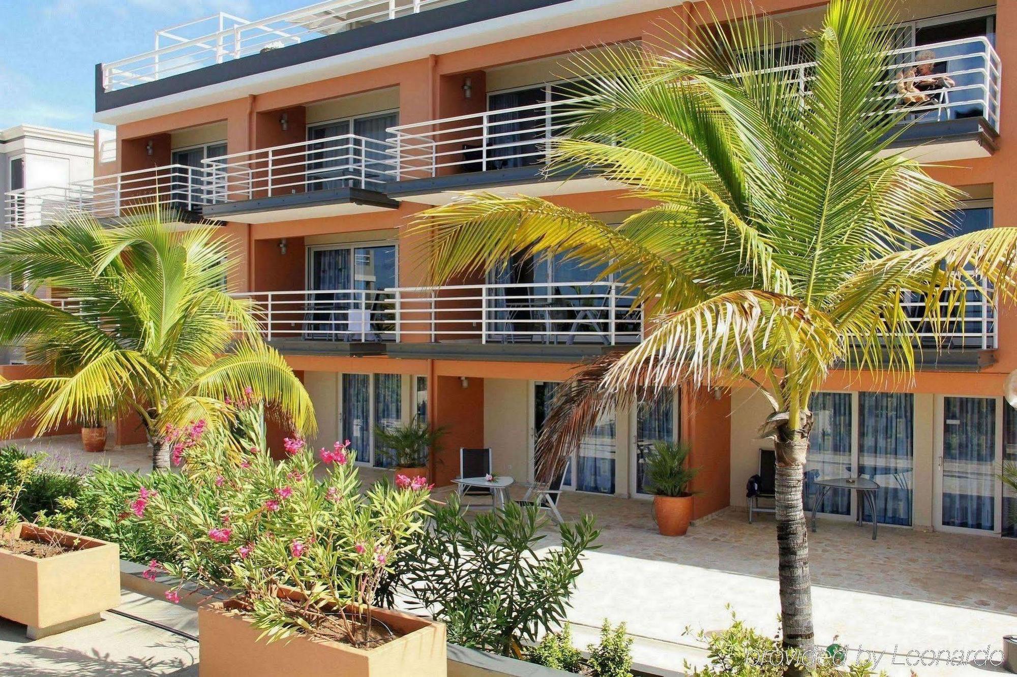 Bonaire Seaside Apartments Extérieur photo