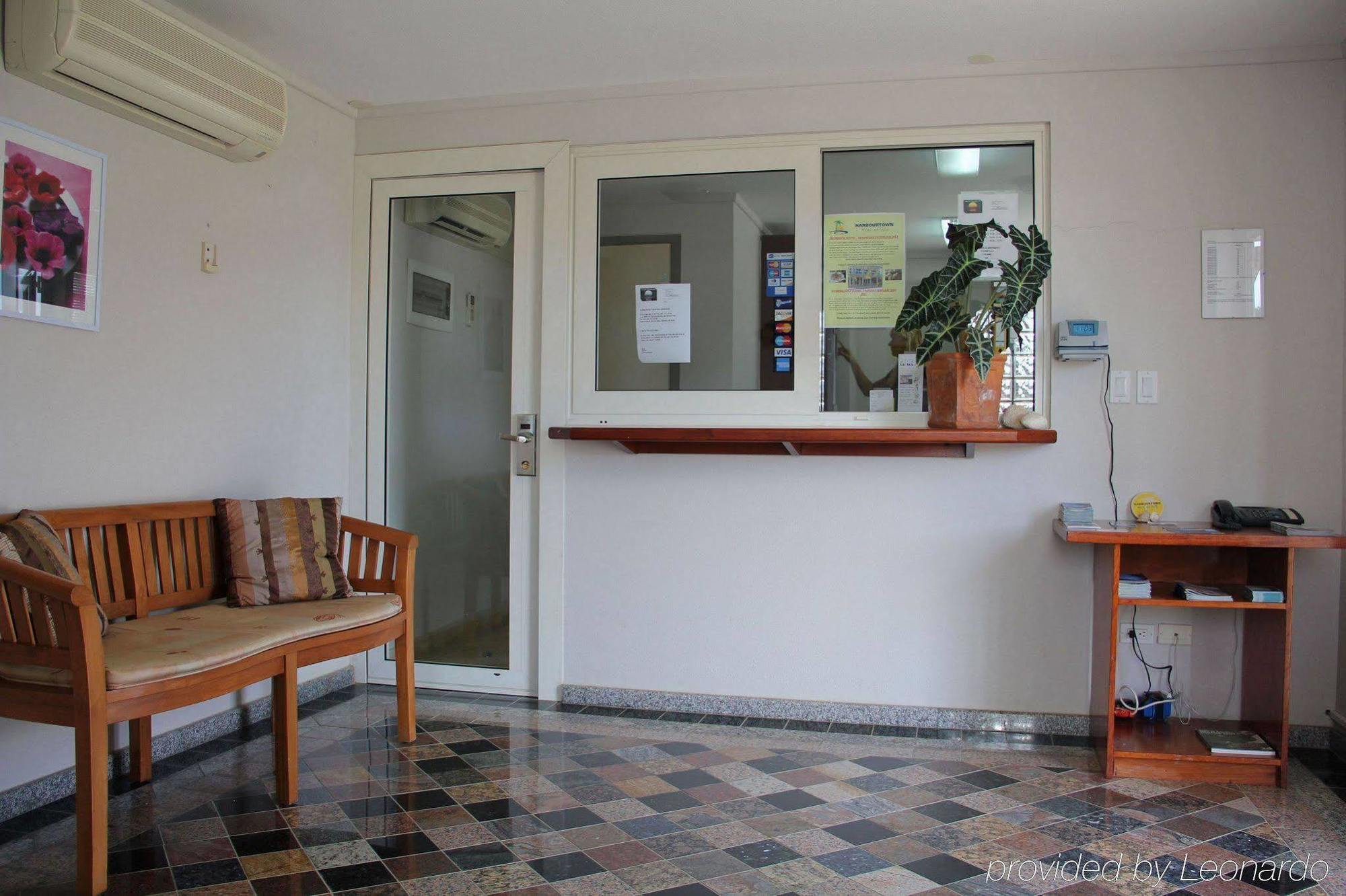 Bonaire Seaside Apartments Intérieur photo