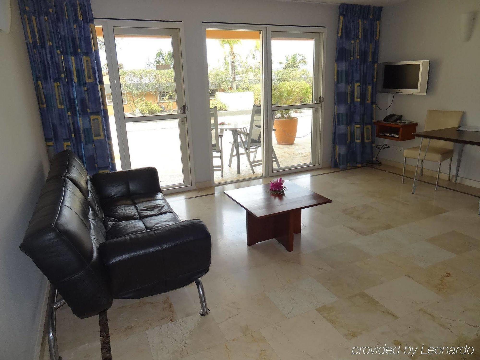 Bonaire Seaside Apartments Extérieur photo