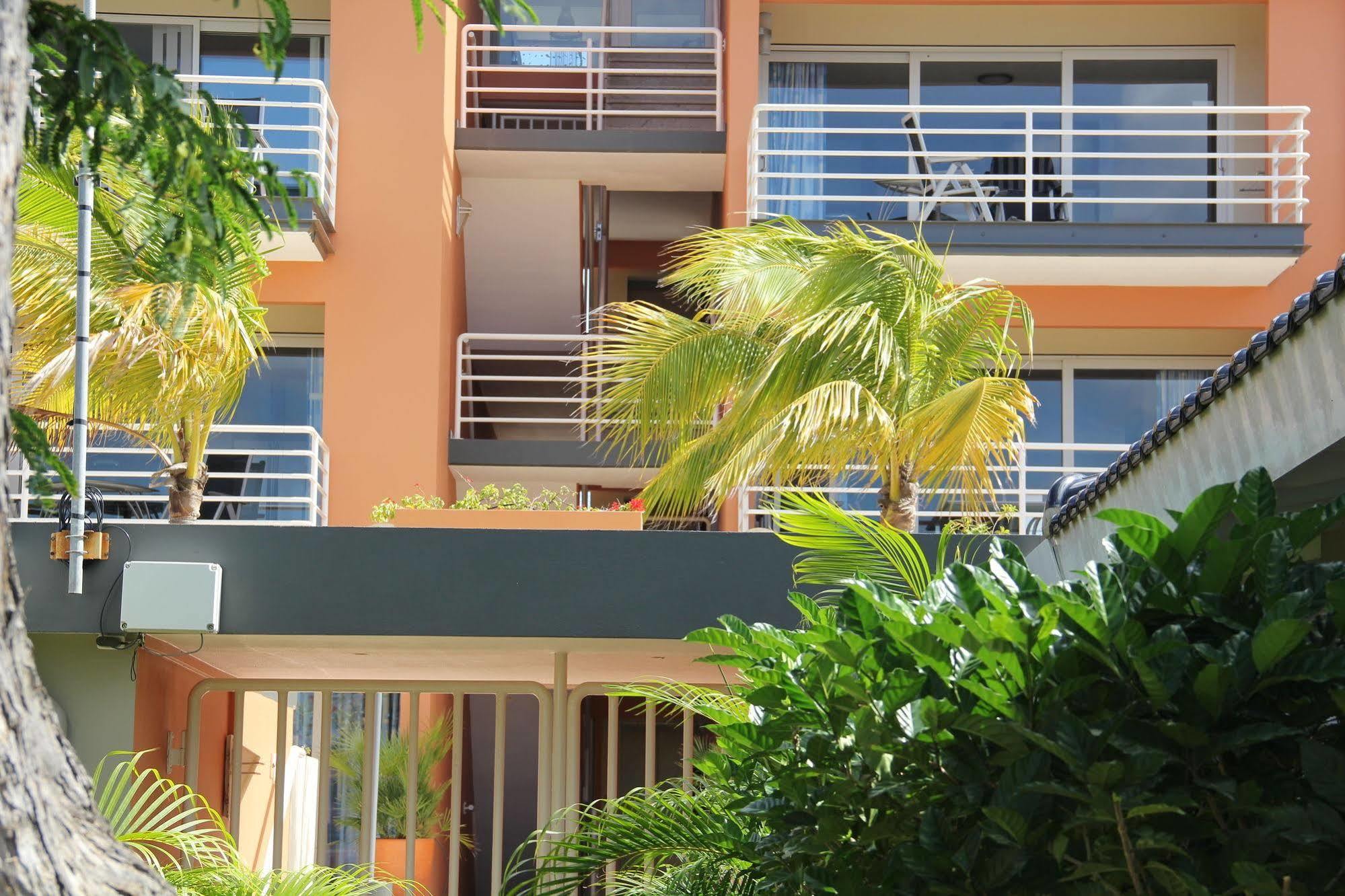 Bonaire Seaside Apartments Extérieur photo