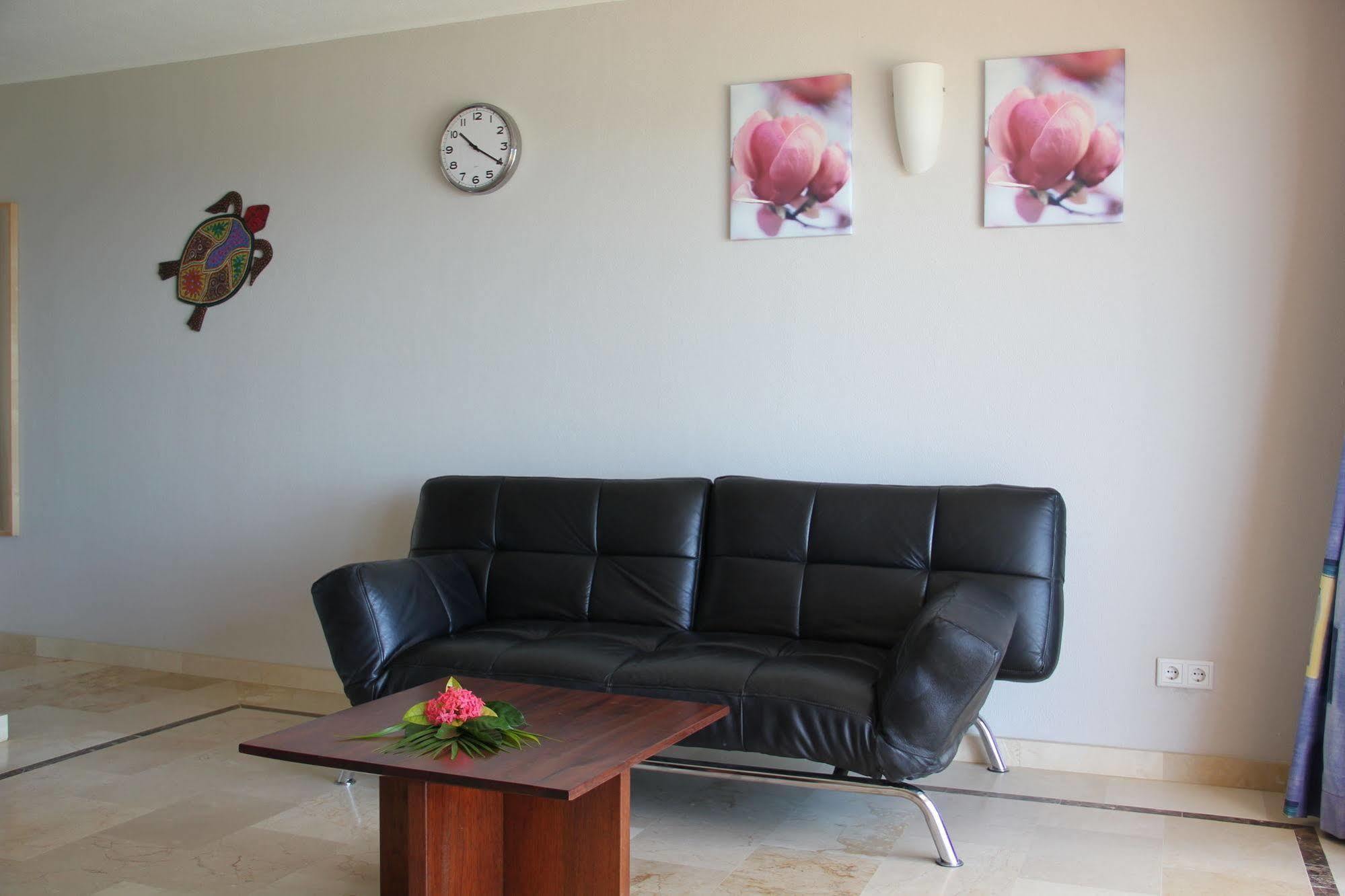 Bonaire Seaside Apartments Extérieur photo