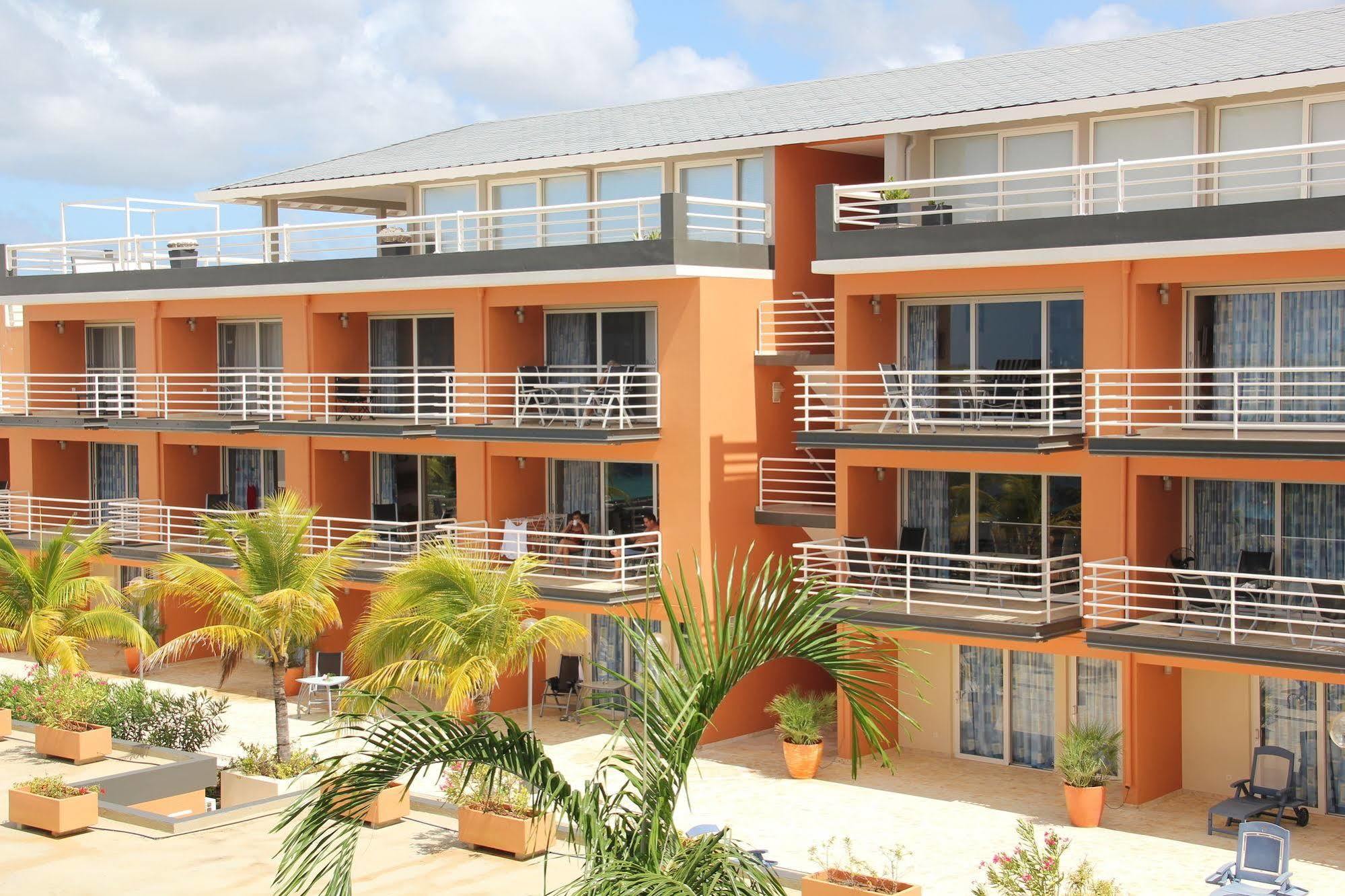 Bonaire Seaside Apartments Extérieur photo
