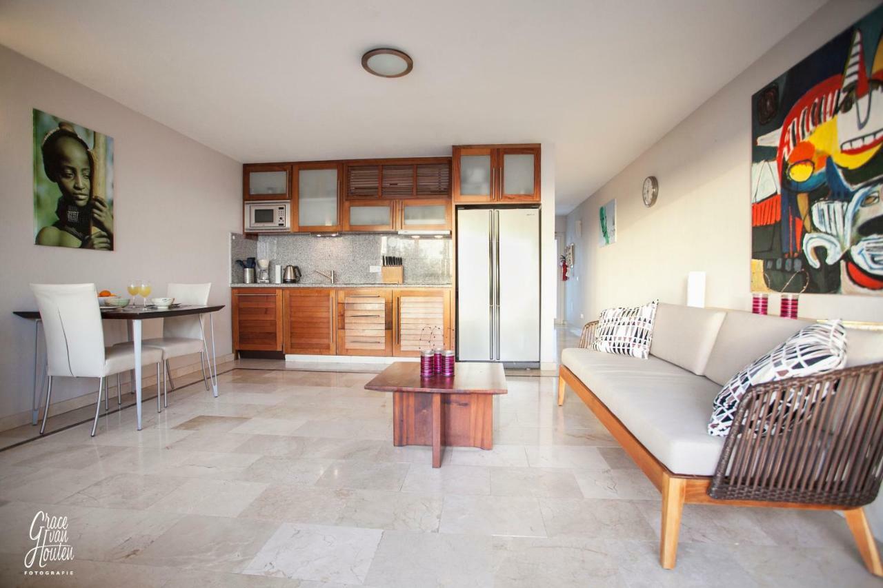 Bonaire Seaside Apartments Extérieur photo