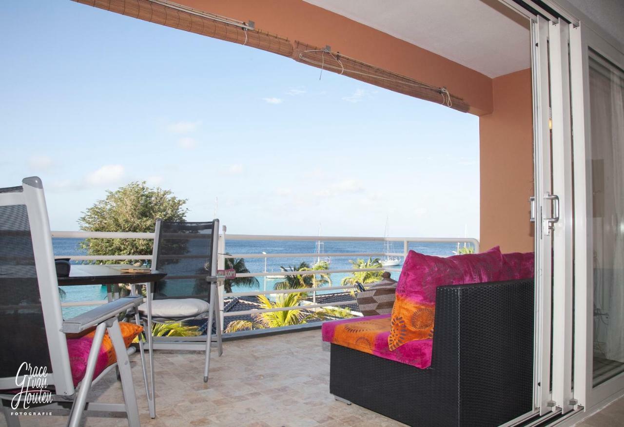 Bonaire Seaside Apartments Extérieur photo