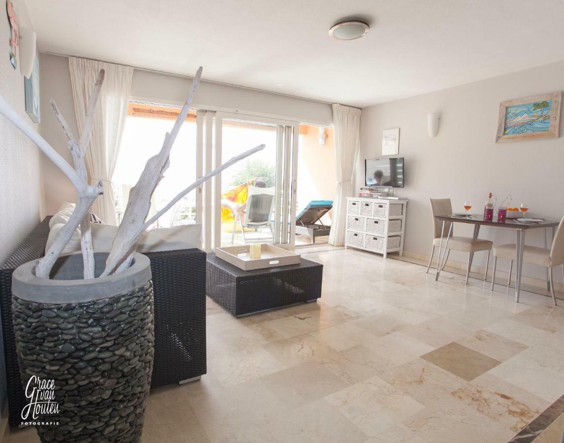 Bonaire Seaside Apartments Extérieur photo