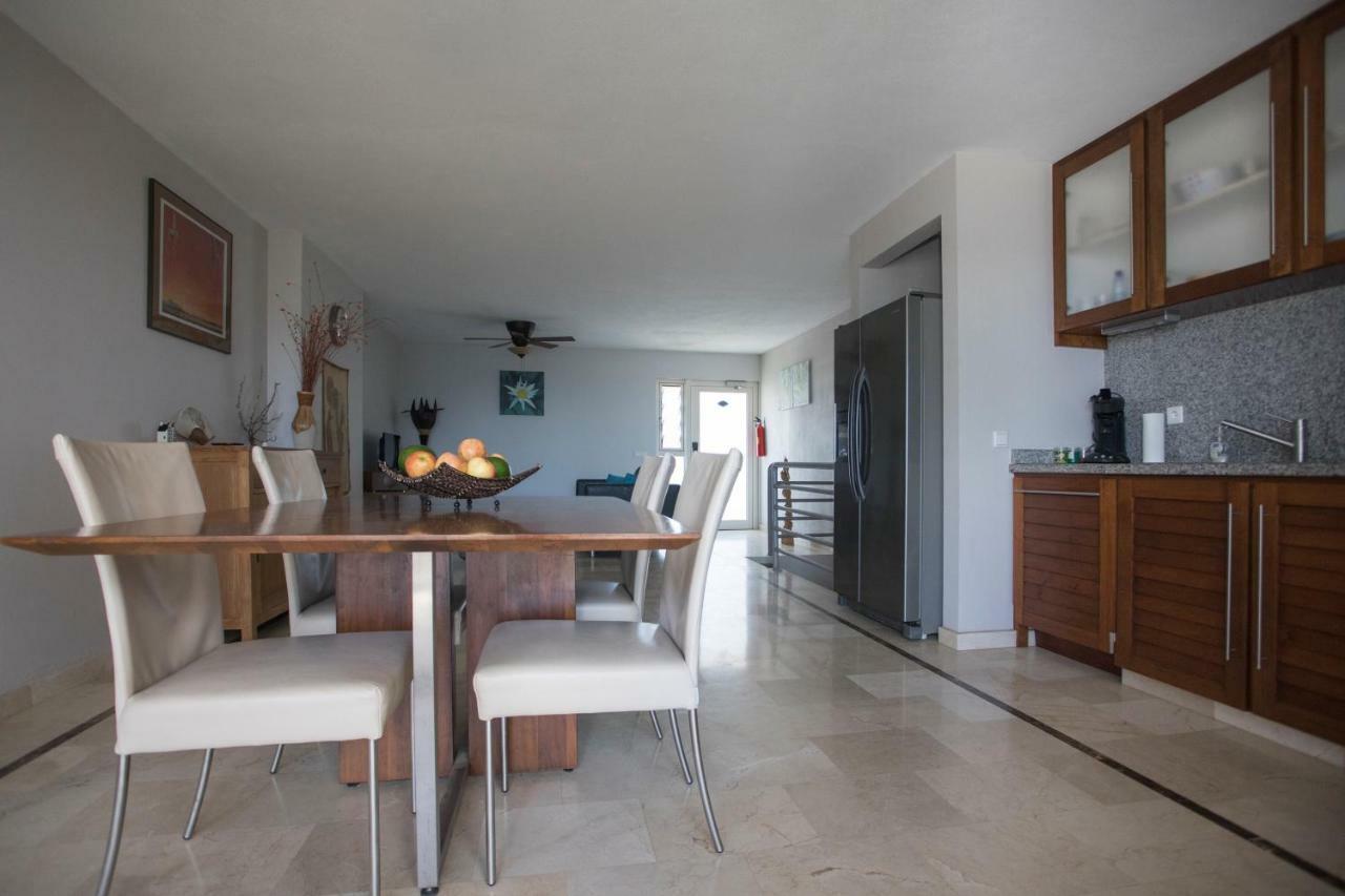 Bonaire Seaside Apartments Extérieur photo