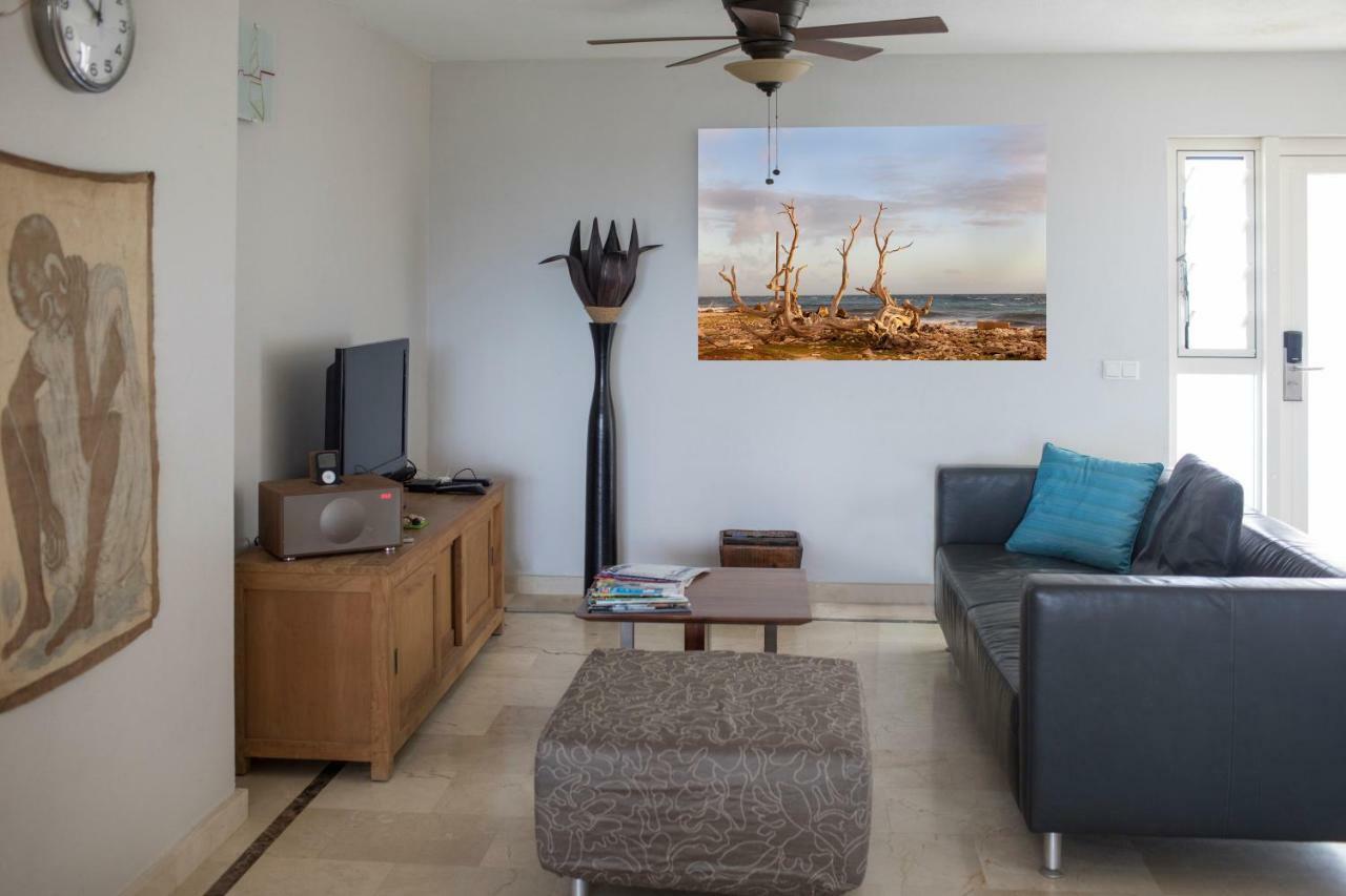 Bonaire Seaside Apartments Extérieur photo