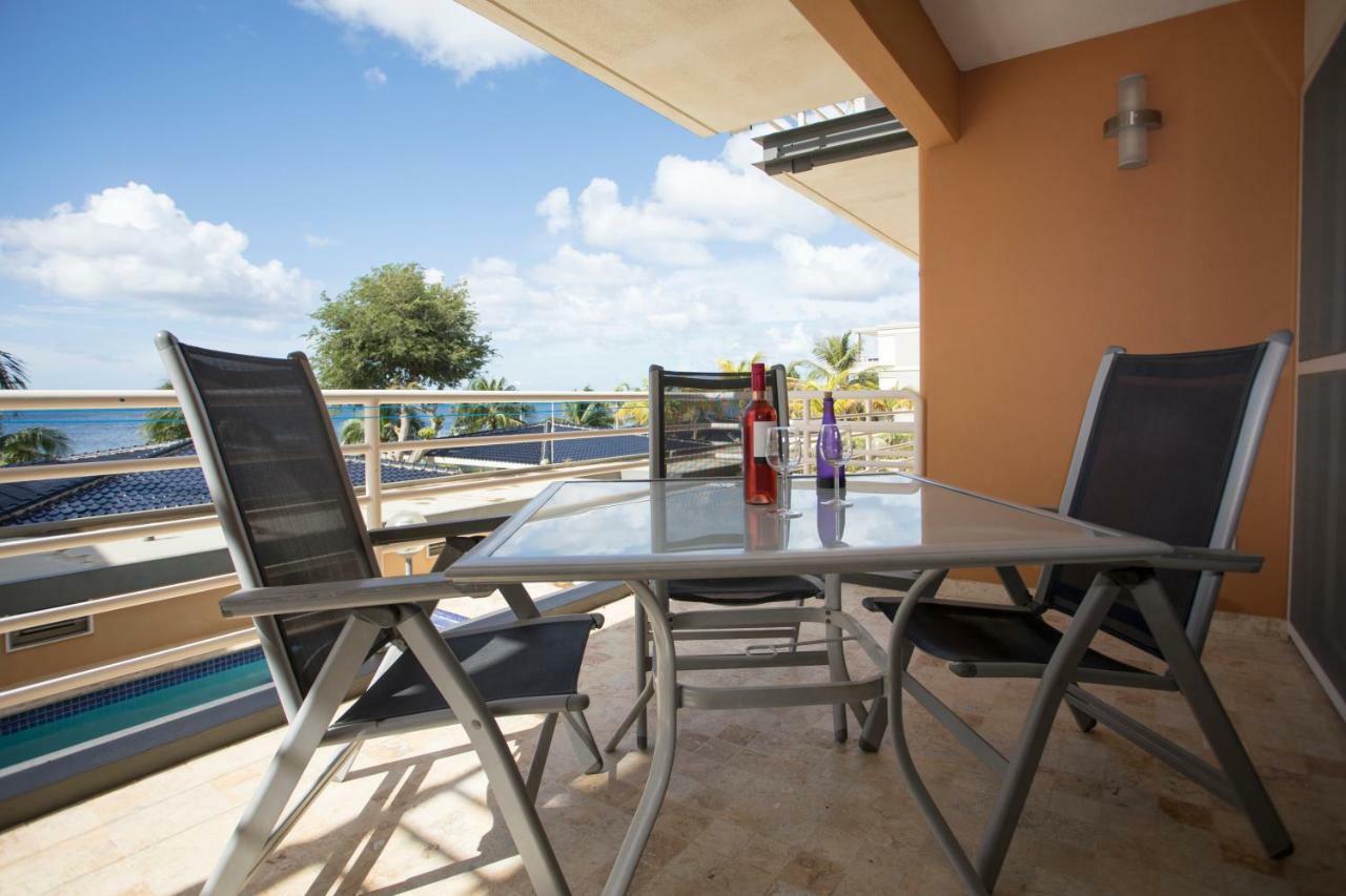 Bonaire Seaside Apartments Extérieur photo