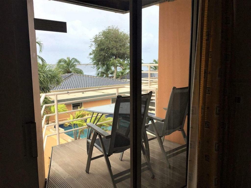 Bonaire Seaside Apartments Extérieur photo