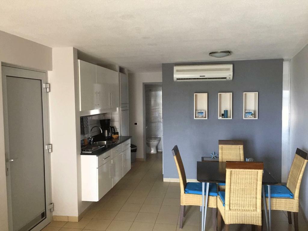 Bonaire Seaside Apartments Extérieur photo