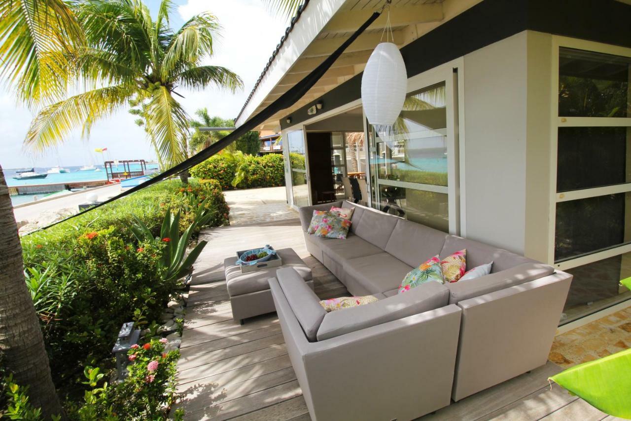 Bonaire Seaside Apartments Extérieur photo