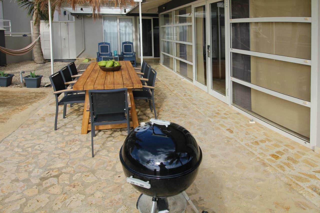 Bonaire Seaside Apartments Extérieur photo