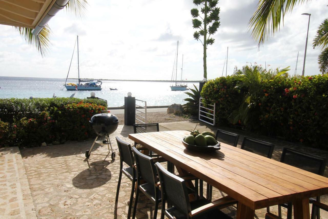 Bonaire Seaside Apartments Extérieur photo