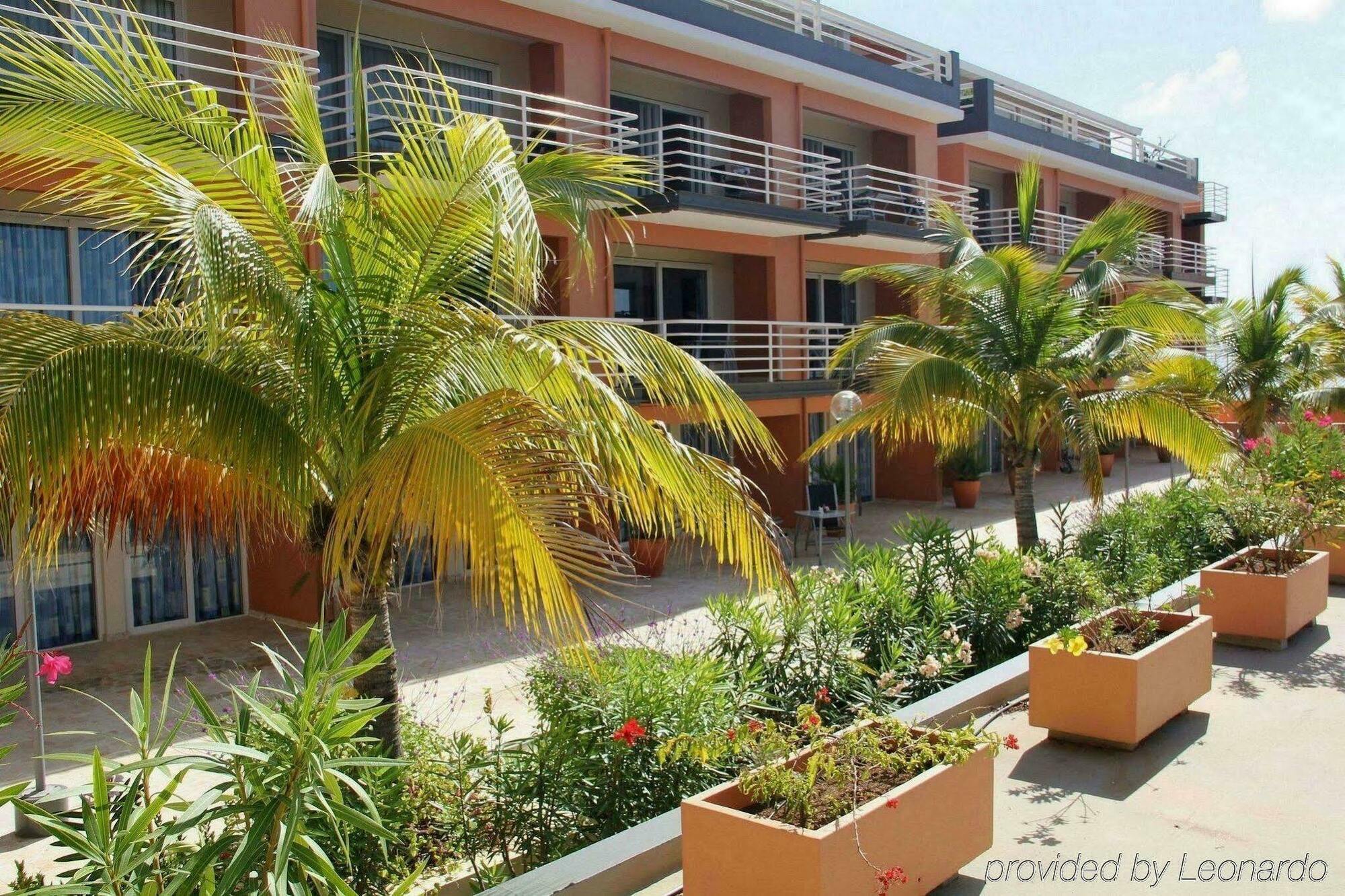 Bonaire Seaside Apartments Chambre photo