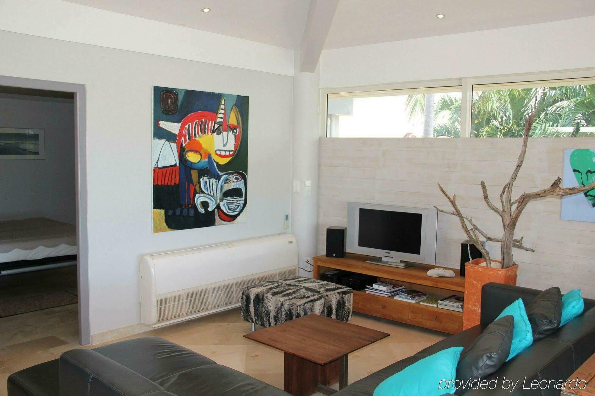 Bonaire Seaside Apartments Chambre photo