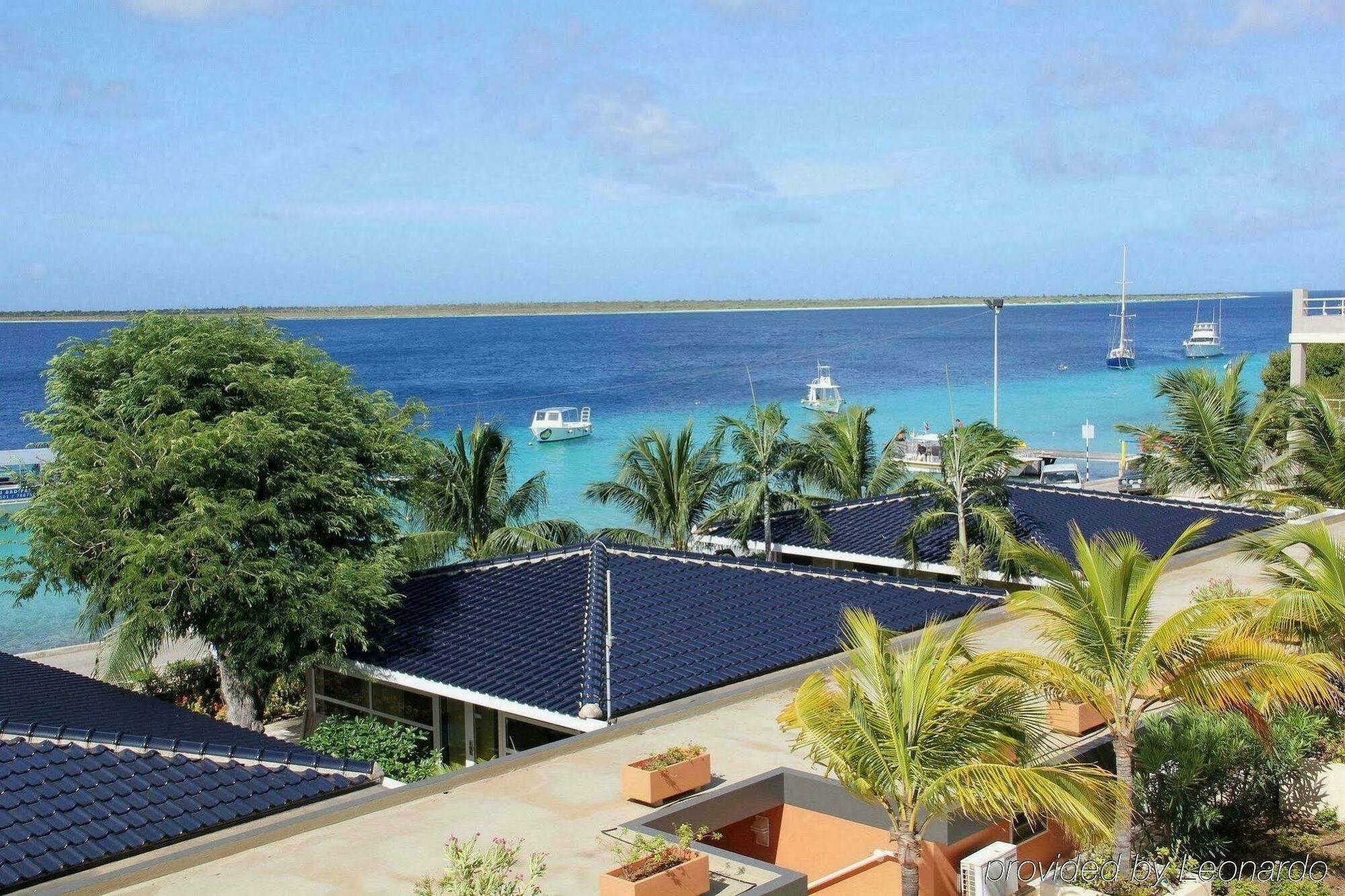 Bonaire Seaside Apartments Chambre photo